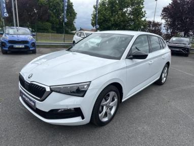 Voir le détail de l'offre de cette SKODA Scala 1.5 TSI 150ch Style DSG7 de 2019 en vente à partir de 16 799 € 