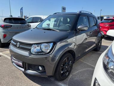 Voir le détail de l'offre de cette SUZUKI Ignis 1.2 Dualjet 90ch Privilège de 2018 en vente à partir de 164.84 € / mois