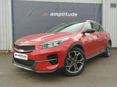 Voir le détail de l'offre de cette KIA XCeed 1.6 CRDI 136ch MHEV Premium DCT7 2021 de 2021 en vente à partir de 270.82 €  / mois