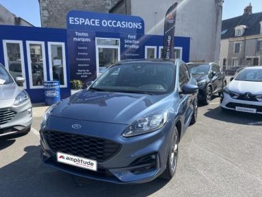 Voir le détail de l'offre de cette FORD Kuga 2.5 Duratec 225ch PHEV ST-Line X BVA de 2023 en vente à partir de 257.28 €  / mois
