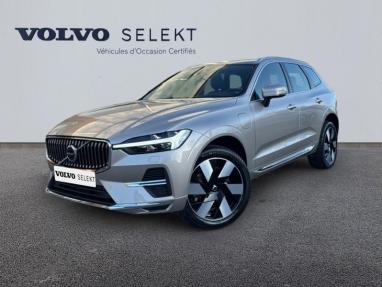 Voir le détail de l'offre de cette VOLVO XC60 T6 AWD 253 + 145ch Plus Style Chrome Geartronic de 2024 en vente à partir de 492.48 €  / mois