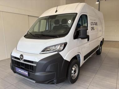 Voir le détail de l'offre de cette OPEL Movano Fg L2H2 3.3 140ch S&S de 2025 en vente à partir de 32 999 € 