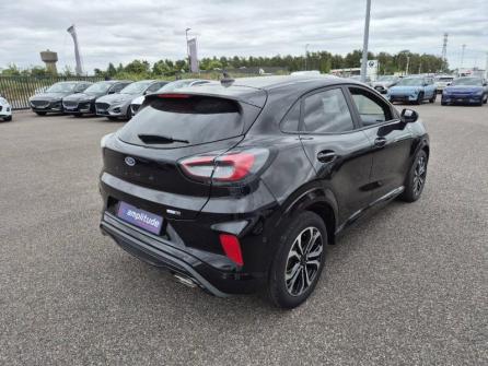 FORD Puma 1.0 EcoBoost 125ch S&S mHEV ST-Line Powershift à vendre à Montargis - Image n°5