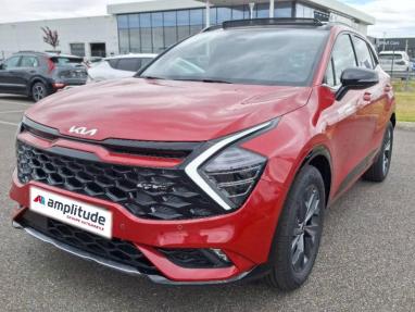Voir le détail de l'offre de cette KIA Sportage 1.6 T-GDi 210ch HEV GT-Line BVA6 de 2025 en vente à partir de 39 999 €
