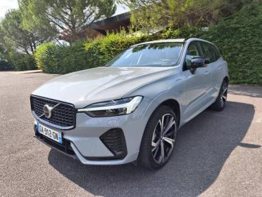 Voir le détail de l'offre de cette VOLVO XC60 T6 Hybride Rechargeable 253 + 145ch Ultra Style Dark Geartronic 8 AWD de 2024 en vente à partir de 489.65 €  / mois