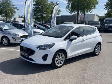 Voir le détail de l'offre de cette FORD Fiesta 1.0 EcoBoost 95ch Cool & Connect 5p de 2022 en vente à partir de 208.51 €  / mois
