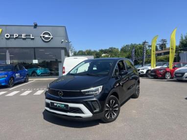 Voir le détail de l'offre de cette OPEL Crossland X 1.5 D 110ch Elegance Business de 2023 en vente à partir de 206.59 €  / mois