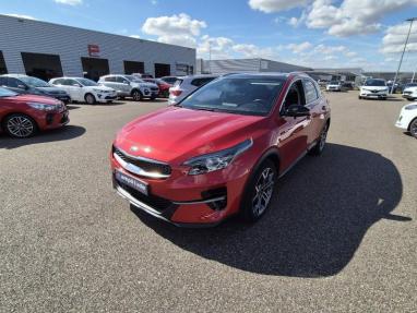 Voir le détail de l'offre de cette KIA XCeed 1.6 CRDI 136ch MHEV Premium 2021 de 2022 en vente à partir de 290.63 € / mois