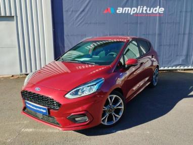 Voir le détail de l'offre de cette FORD Fiesta 1.0 EcoBoost 155ch mHEV ST-Line X 5p de 2021 en vente à partir de 174.99 €  / mois