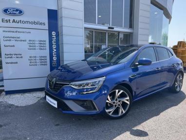 Voir le détail de l'offre de cette RENAULT Megane 1.3 TCe 140ch FAP RS Line EDC -21B de 2021 en vente à partir de 221.44 €  / mois