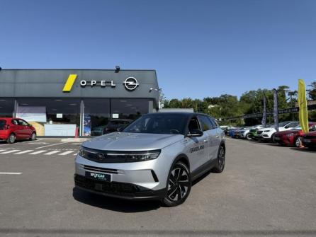 OPEL Grandland X 1.2 Turbo Hybrid 145ch GS e-DCT6 à vendre à Auxerre - Image n°1