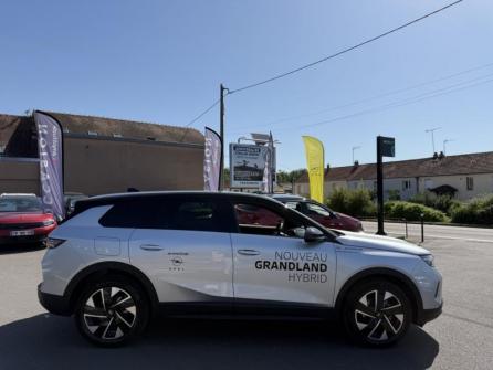 OPEL Grandland X 1.2 Turbo Hybrid 145ch GS e-DCT6 à vendre à Auxerre - Image n°4