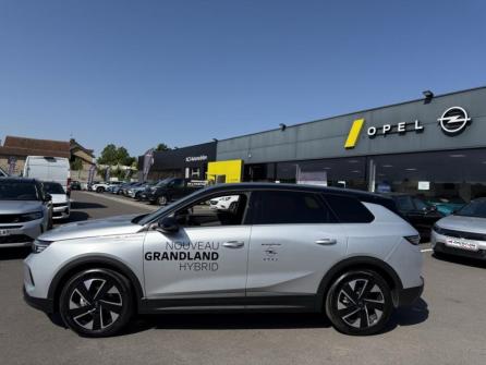 OPEL Grandland X 1.2 Turbo Hybrid 145ch GS e-DCT6 à vendre à Auxerre - Image n°8