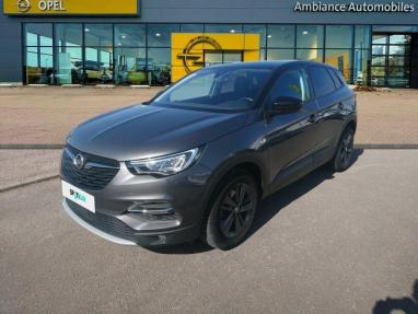 Voir le détail de l'offre de cette OPEL Grandland X 1.5 D 130ch GS Line BVA8 de 2021 en vente à partir de 17 499 €