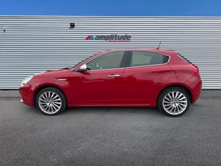 ALFA ROMEO Giulietta 1.6 JTDm 120ch Executive Stop&Start à vendre à Auxerre - Image n°8