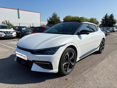 Voir le détail de l'offre de cette KIA EV6 229ch GT-Line 2WD de 2022 en vente à partir de 35 999 € 