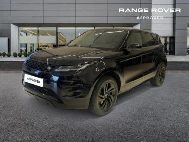 Voir le détail de l'offre de cette LAND-ROVER Range Rover Evoque 2.0 P 200ch Flex Fuel R-Dynamic S AWD BVA Mark III de 2023 en vente à partir de 441.39 €  / mois