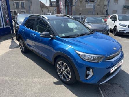 KIA Stonic 1.0 T-GDi 120ch MHEV GT Line iBVM6 à vendre à Orléans - Image n°3