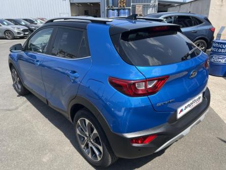 KIA Stonic 1.0 T-GDi 120ch MHEV GT Line iBVM6 à vendre à Orléans - Image n°7