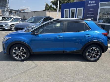KIA Stonic 1.0 T-GDi 120ch MHEV GT Line iBVM6 à vendre à Orléans - Image n°8