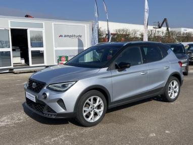 Voir le détail de l'offre de cette SEAT Arona 1.0 TSI 95ch FR de 2024 en vente à partir de 18 799 €