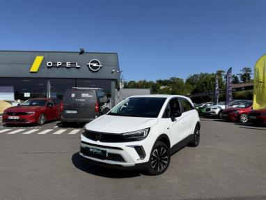 Voir le détail de l'offre de cette OPEL Crossland X 1.2 Turbo 110ch Elegance de 2023 en vente à partir de 15 999 €