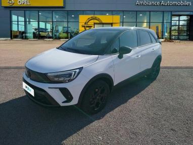 Voir le détail de l'offre de cette OPEL Crossland X 1.2 Turbo 110ch Elegance de 2024 en vente à partir de 16 999 €