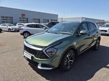 Voir le détail de l'offre de cette KIA Sportage 1.6 T-GDi 150ch MHEV Design DCT7 4x2 de 2022 en vente à partir de 276.18 € / mois