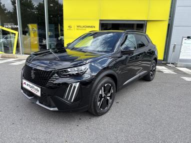 Voir le détail de l'offre de cette PEUGEOT 2008 1.2 Hybrid 136ch GT e-DCS6 de 2024 en vente à partir de 245.32 €  / mois