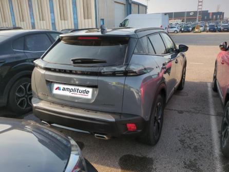 PEUGEOT 2008 1.2 Hybrid 136ch GT e-DCS6 à vendre à Brie-Comte-Robert - Image n°2