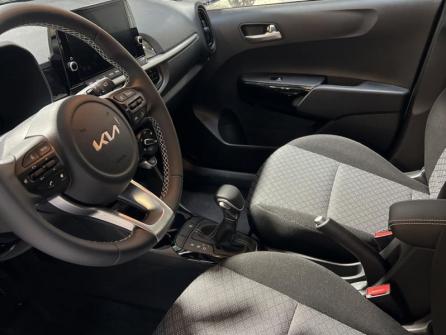 KIA Picanto 1.2 DPi 79ch Active BVMA5 à vendre à Brie-Comte-Robert - Image n°6
