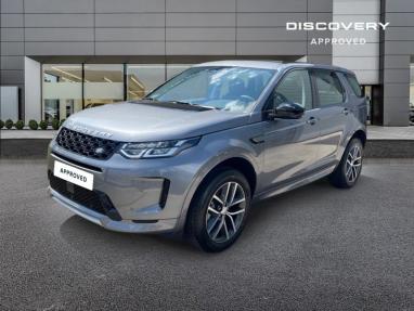 Voir le détail de l'offre de cette LAND-ROVER Discovery Sport 1.5 P270e PHEV 269ch Dynamic S de 2025 en vente à partir de 691.41 € / mois