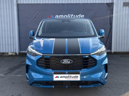FORD Transit Custom Fg 320 L1H1 2.0 EcoBlue 170ch Cabine Approfondie Sport BVA8 à vendre à Nevers - Image n°2