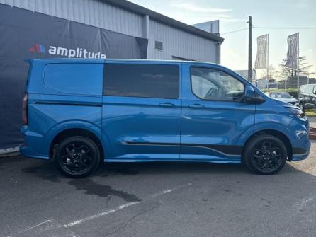 FORD Transit Custom Fg 320 L1H1 2.0 EcoBlue 170ch Cabine Approfondie Sport BVA8 à vendre à Nevers - Image n°4