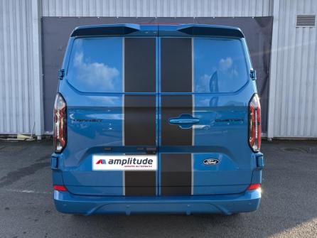 FORD Transit Custom Fg 320 L1H1 2.0 EcoBlue 170ch Cabine Approfondie Sport BVA8 à vendre à Nevers - Image n°6