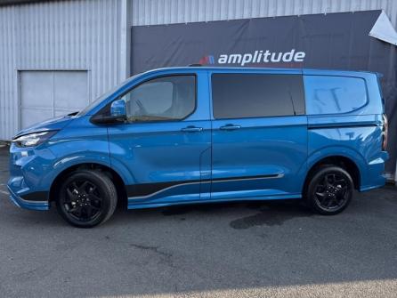 FORD Transit Custom Fg 320 L1H1 2.0 EcoBlue 170ch Cabine Approfondie Sport BVA8 à vendre à Nevers - Image n°8