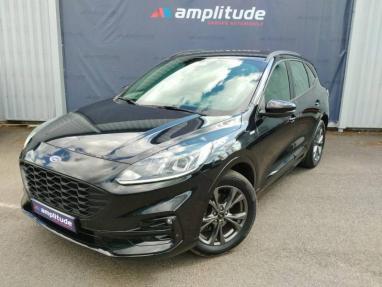Voir le détail de l'offre de cette FORD Kuga 2.5 Duratec 190ch FHEV E85 ST-Line X BVA de 2022 en vente à partir de 238.42 € / mois
