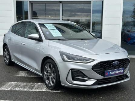 FORD Focus 1.5 EcoBlue 115ch ST-Line X BVA8 à vendre à Gien - Image n°3