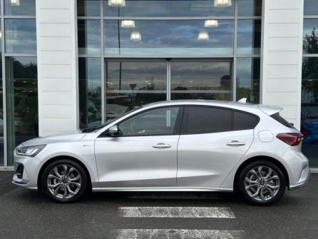 FORD Focus 1.5 EcoBlue 115ch ST-Line X BVA8 à vendre à Gien - Image n°8