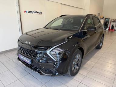 Voir le détail de l'offre de cette KIA Sportage 1.6 T-GDi 210ch HEV GT-Line Premium BVA6 de 2025 en vente à partir de 41 999 € 