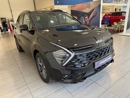 KIA Sportage 1.6 T-GDi 210ch HEV GT-Line Premium BVA6 à vendre à Chaumont - Image n°3