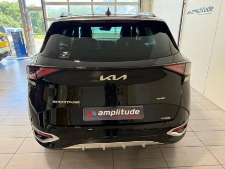 KIA Sportage 1.6 T-GDi 210ch HEV GT-Line Premium BVA6 à vendre à Chaumont - Image n°6