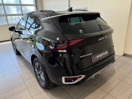 KIA Sportage 1.6 T-GDi 210ch HEV GT-Line Premium BVA6 à vendre à Chaumont - Image n°7