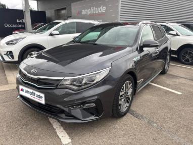 Voir le détail de l'offre de cette KIA Optima SW 2.0 GDi 205ch Hybride Rechargeable Ultimate BVA6 de 2019 en vente à partir de 288.24 € / mois