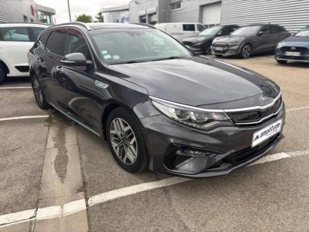 KIA Optima SW 2.0 GDi 205ch Hybride Rechargeable Ultimate BVA6 à vendre à Troyes - Image n°3