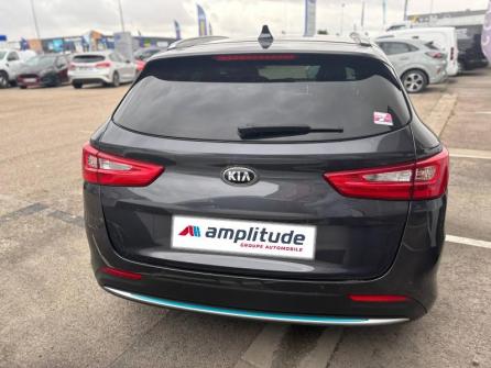 KIA Optima SW 2.0 GDi 205ch Hybride Rechargeable Ultimate BVA6 à vendre à Troyes - Image n°5