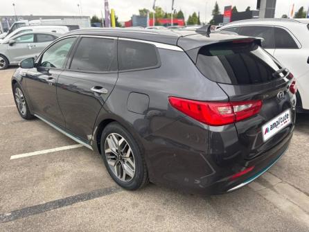 KIA Optima SW 2.0 GDi 205ch Hybride Rechargeable Ultimate BVA6 à vendre à Troyes - Image n°6