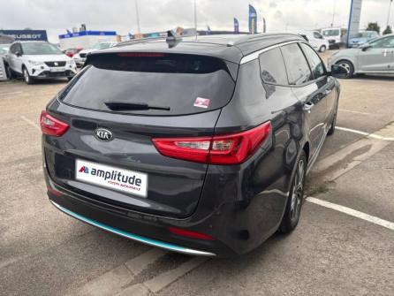 KIA Optima SW 2.0 GDi 205ch Hybride Rechargeable Ultimate BVA6 à vendre à Troyes - Image n°4