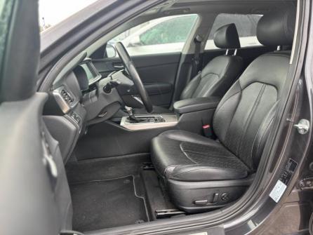 KIA Optima SW 2.0 GDi 205ch Hybride Rechargeable Ultimate BVA6 à vendre à Troyes - Image n°8