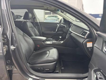 KIA Optima SW 2.0 GDi 205ch Hybride Rechargeable Ultimate BVA6 à vendre à Troyes - Image n°9